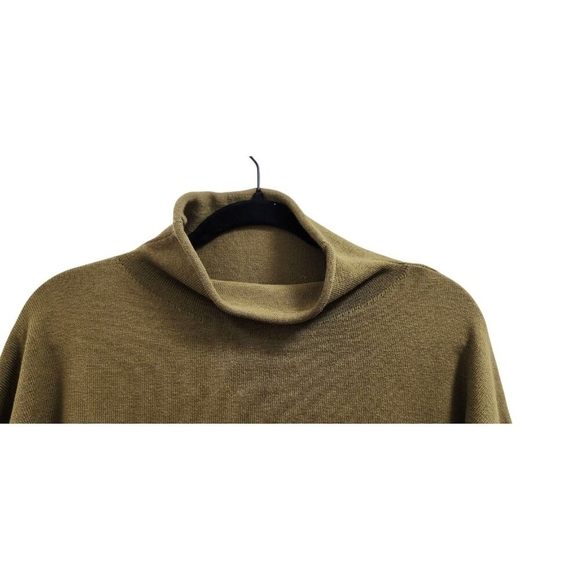 Line and Dot  Neck Sweater dress Size M - Picture 4 of 12